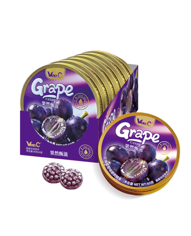 Hard Candy – DuoMeiWei Food