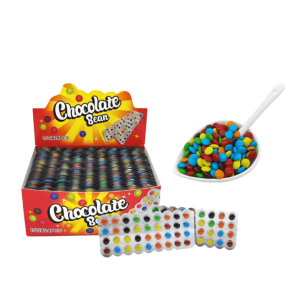 Buttons Chocolate Bean