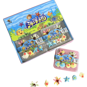 Eggs & Shrimps Gummy